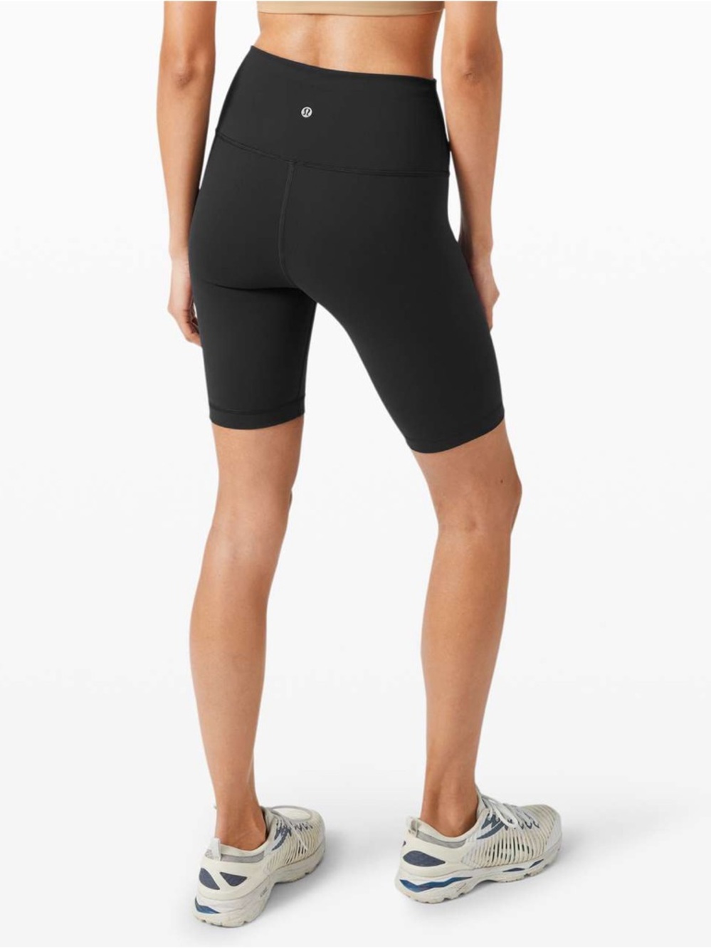 Lululemon Wunder Train High Rise Short 8"